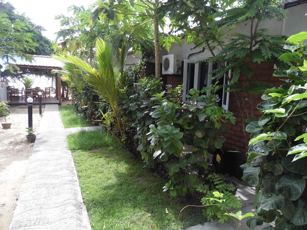 Etnico Surf Resort Arugam Bay Exterior foto